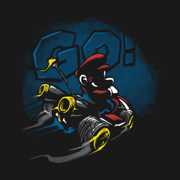 Racer Plumber