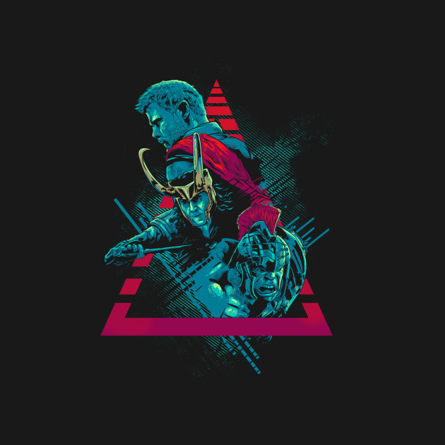 Ragnarok Design Ragnarok