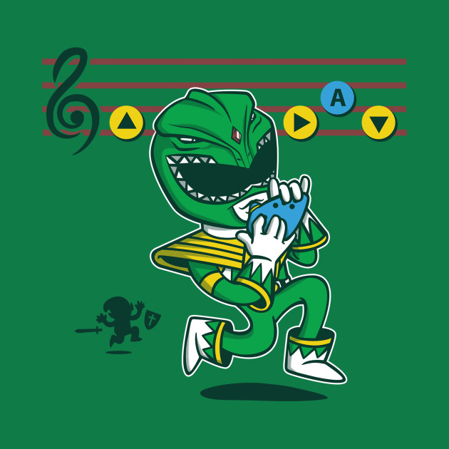 Ranger of Time Design Ranger of Time