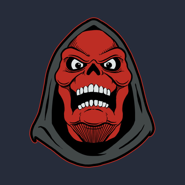 Red Skeletor