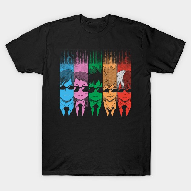 Reservoir Heroes T-Shirt Reservoir Heroes