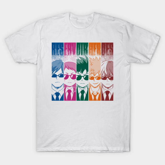 Reservoir Heroes v.2