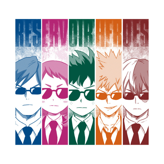 Reservoir Heroes v.2