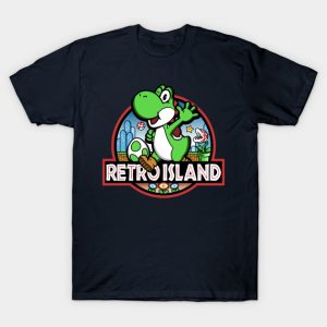 Retro Island