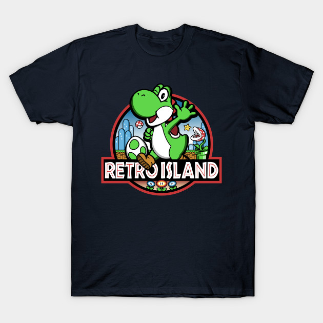 Retro Island