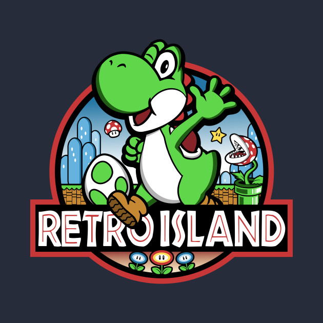 Retro Island