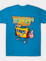 Rewind to the 80's T-Shirt