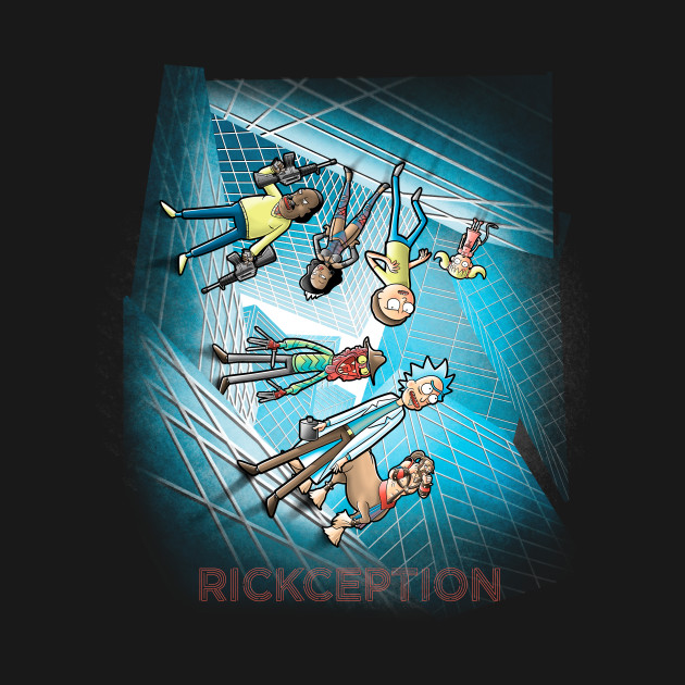 Rickception Design Rickception
