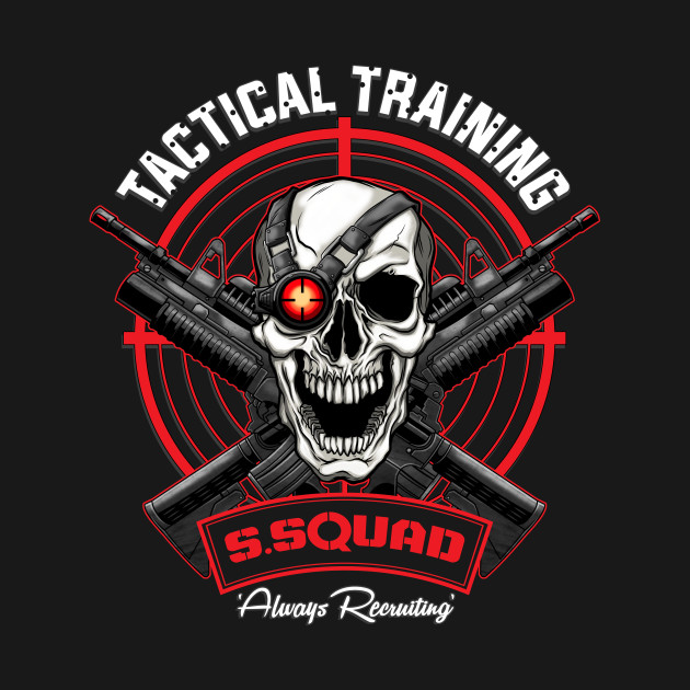 SS Tactical Training