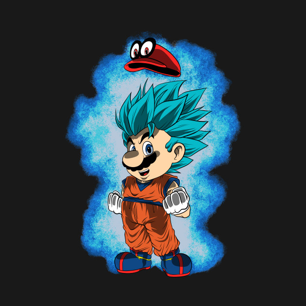 Saiyan Odyssey