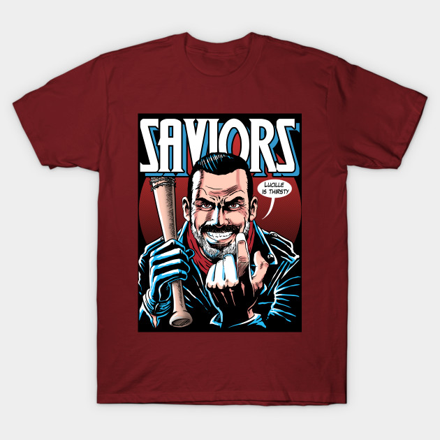 Saviors (Cover Page) T-Shirt Saviors (Cover Page)