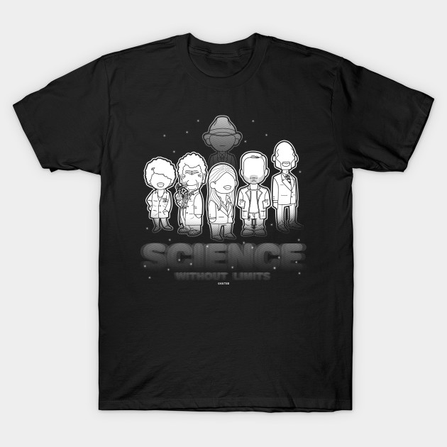 Science without limits T-Shirt Science without limits