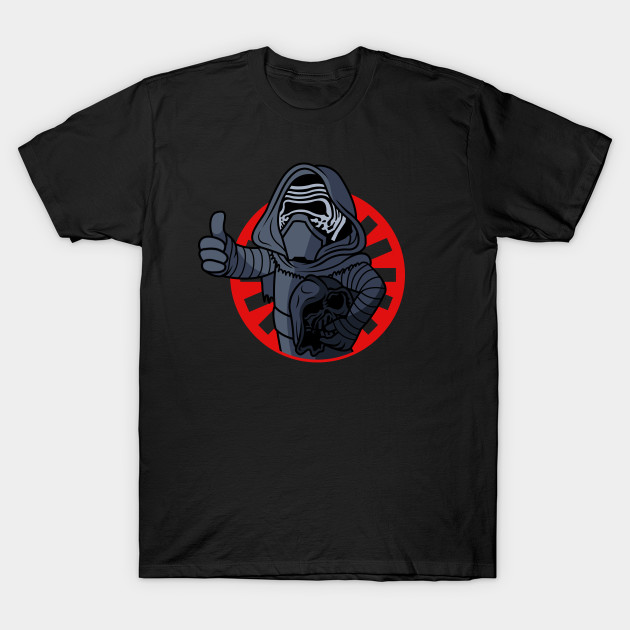 Sith Fan Boy T-Shirt Sith Fan Boy