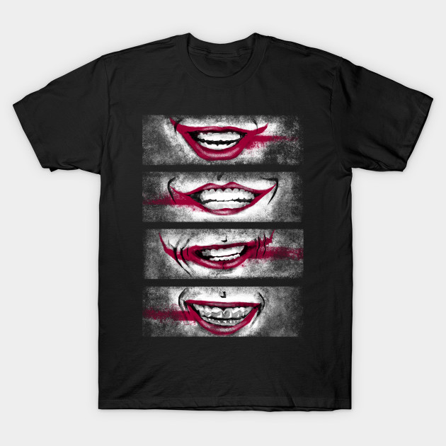 Smiles T-Shirt Smiles