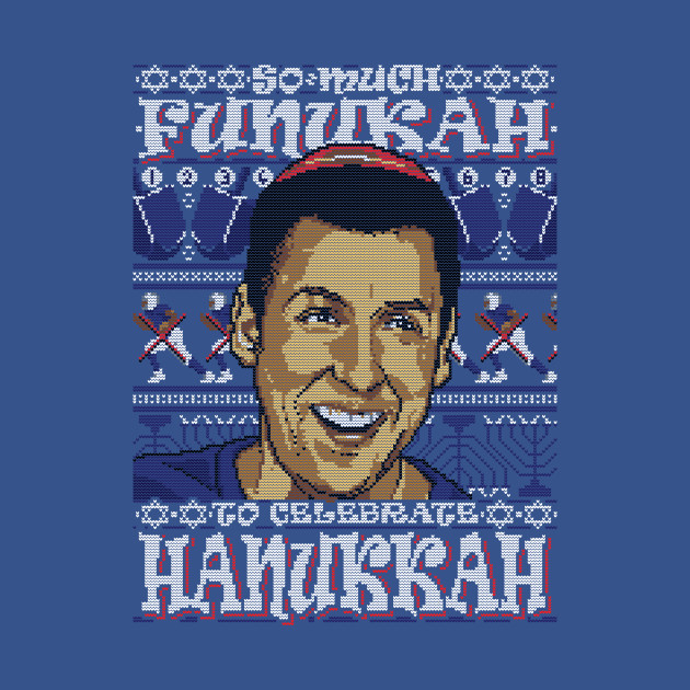 So Much Funukah