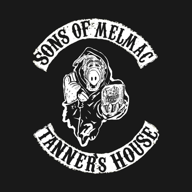 Sons of Melmac Design Sons of Melmac