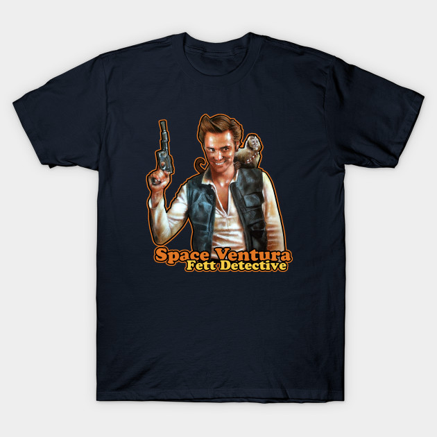Space Ventura - Fett Detective