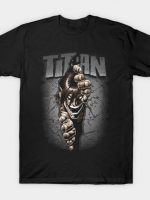Split Titan T-Shirt