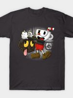 Steamboat Cuphead T-Shirt