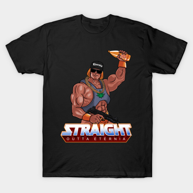 Straight Outta Eternia