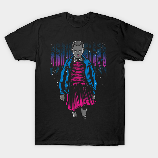 Strange Girl T-Shirt Strange Girl