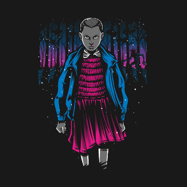 Strange Girl Design Strange Girl