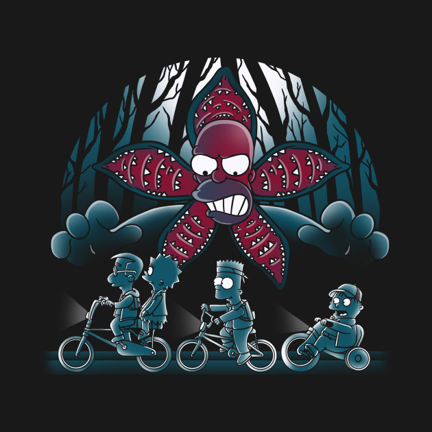 Stranger Demogorghomer