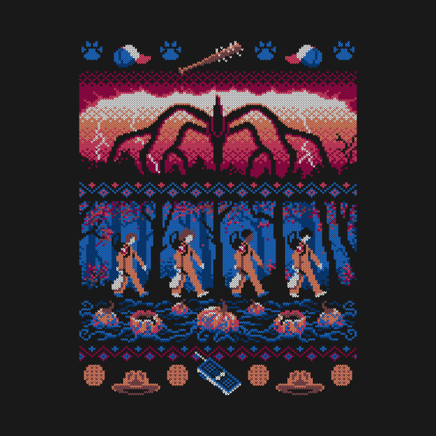 Stranger Sweater 2 Stranger Sweater 2