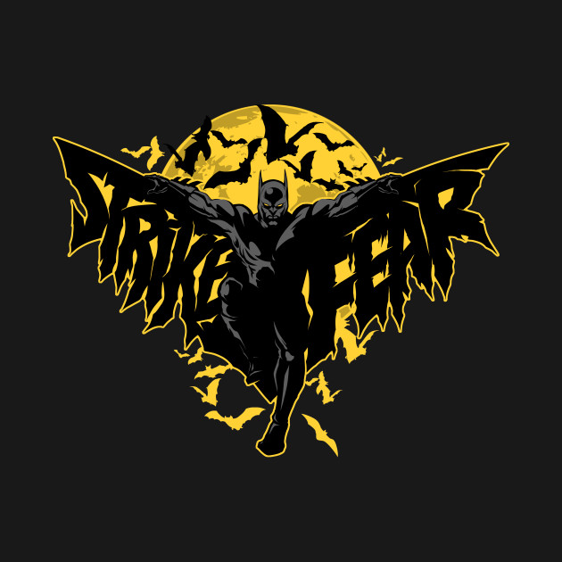 Strike Fear Design Strike Fear