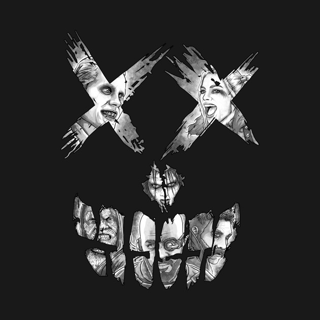 Suicide Face Design Suicide Face