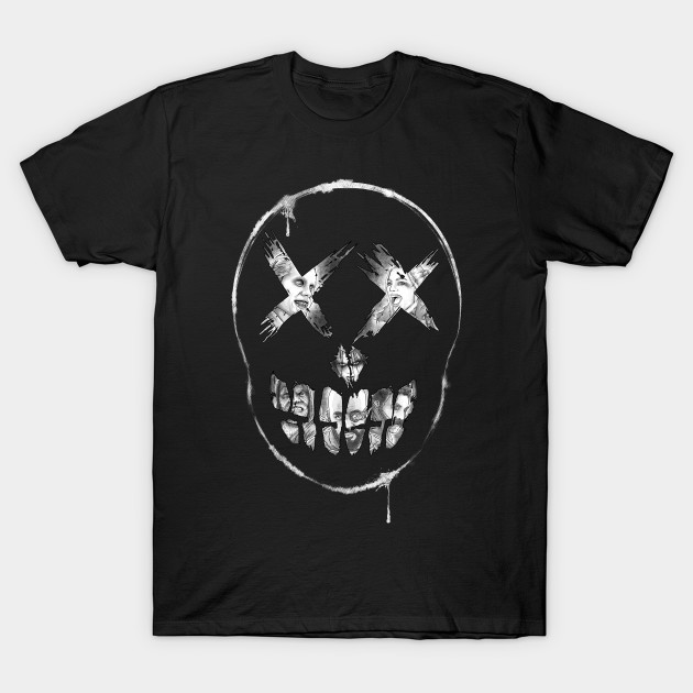 Suicide Skull T-Shirt Suicide Skull