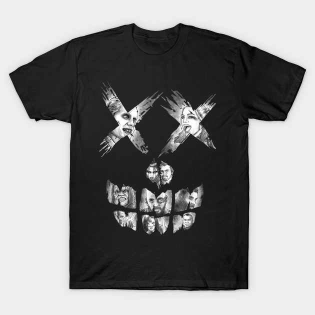 Suicide Skull (all team)