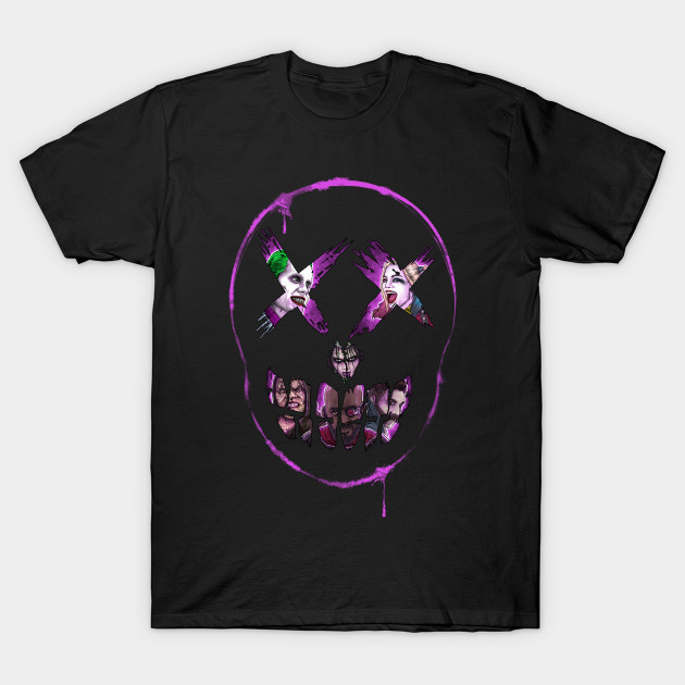 Suicide Skull (color)