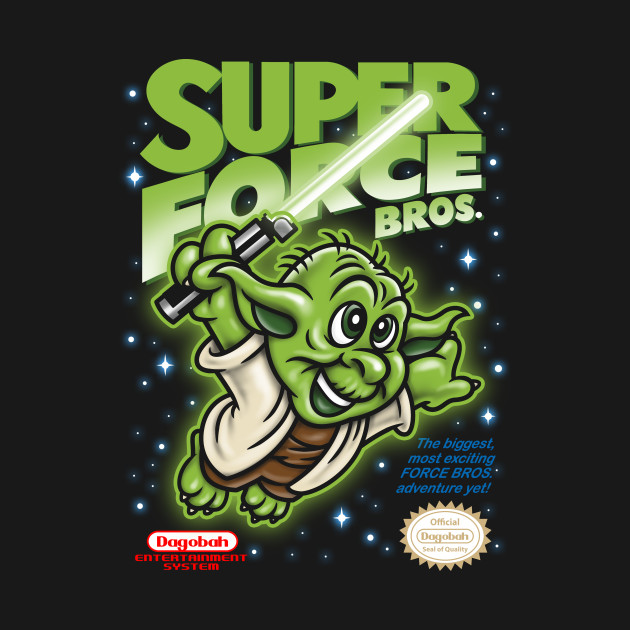 Super Force Bros 3