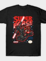 Super Force Bros 4 T-Shirt