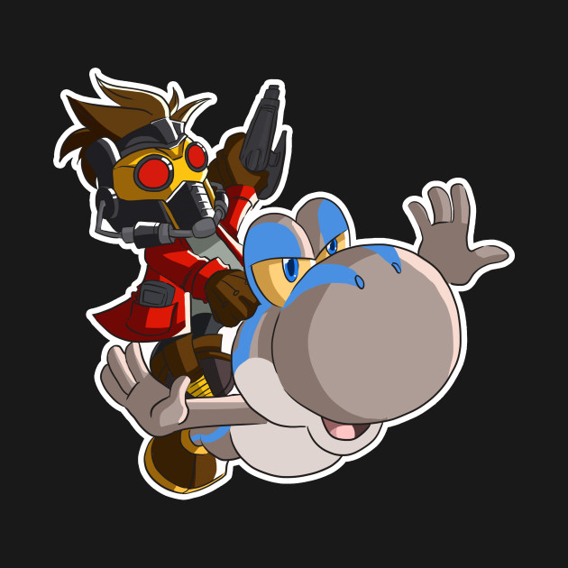 Super Jurassic Galaxy