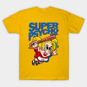 Super Psycho Girl