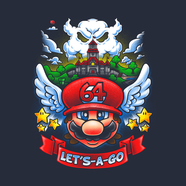 Super Tribute 64 (Full Color)
