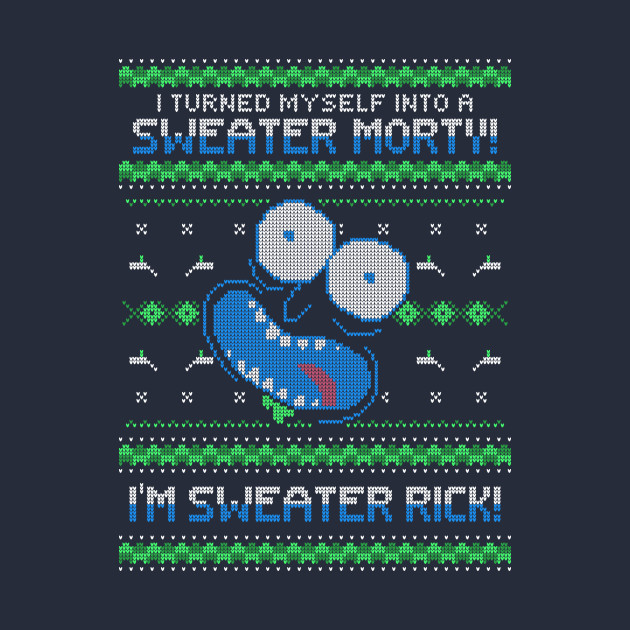 Sweater Rick