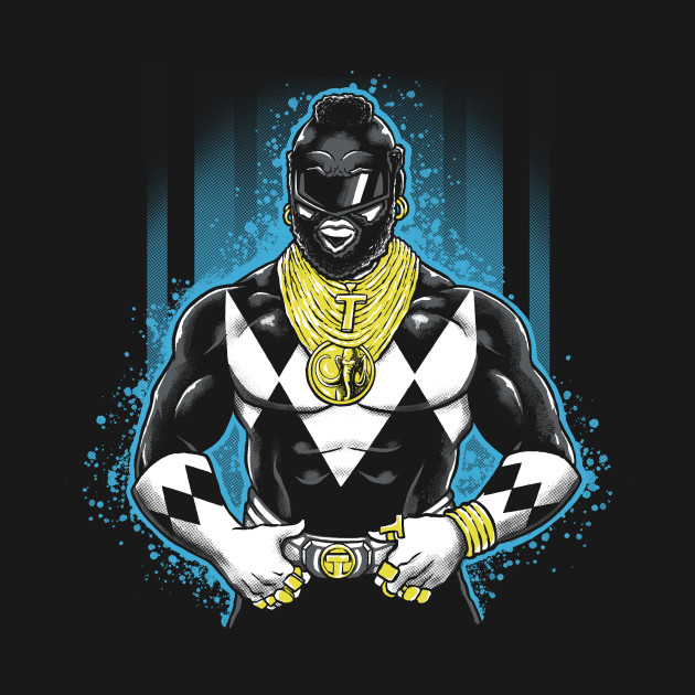 T Ranger Design T Ranger