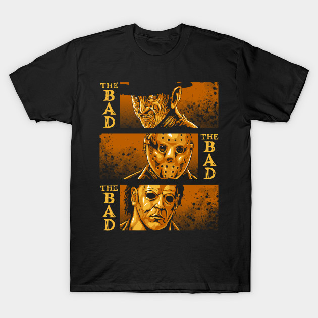 The Bad T-Shirt The Bad