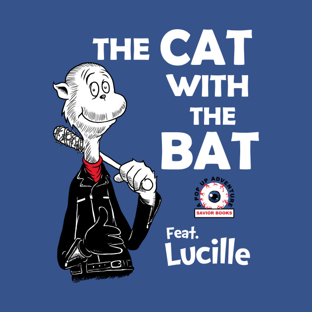 The Cat With The Bat