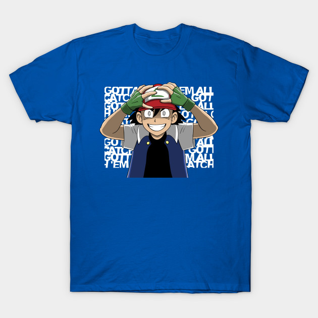 The Catching Joke T-Shirt The Catching Joke