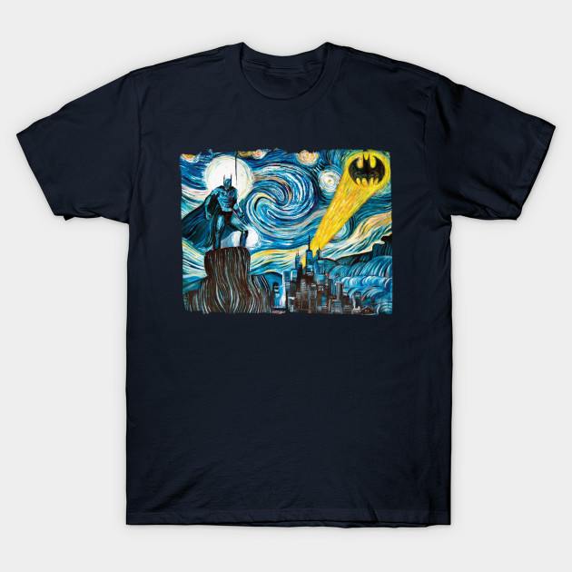 The Dark Starry Knight