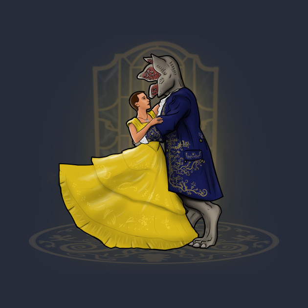 The Girl and the Beast