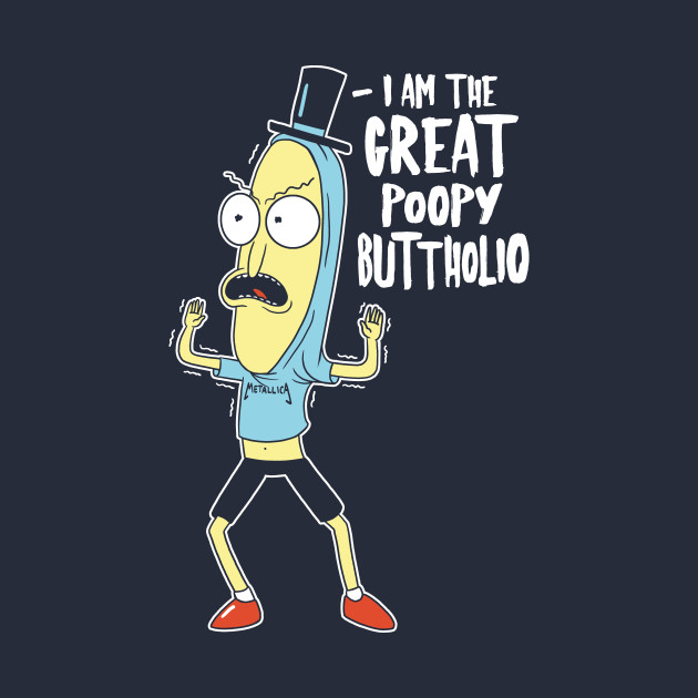 The Great Poopy Buttholio