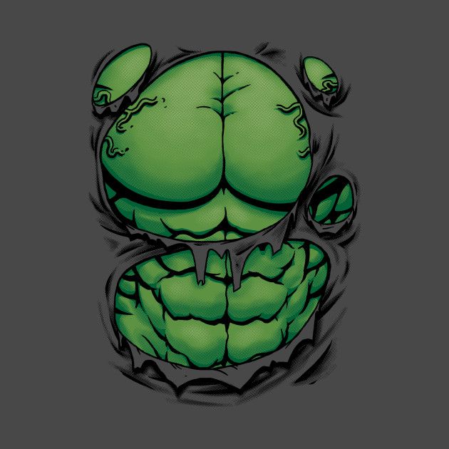 The Green Giant Design The Green Giant