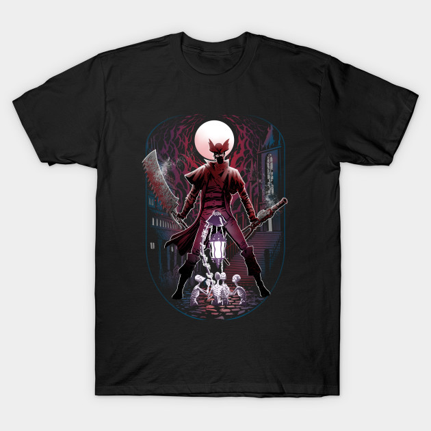 The Hunt Begins T-Shirt The Hunt Begins