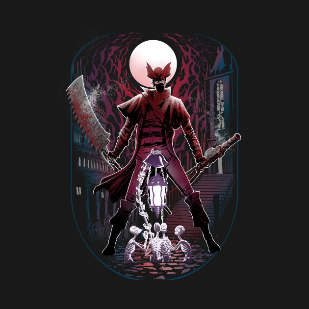 The Hunt Begins Design The Hunt Begins