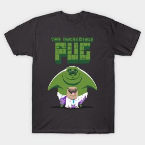 The Incredible Pug